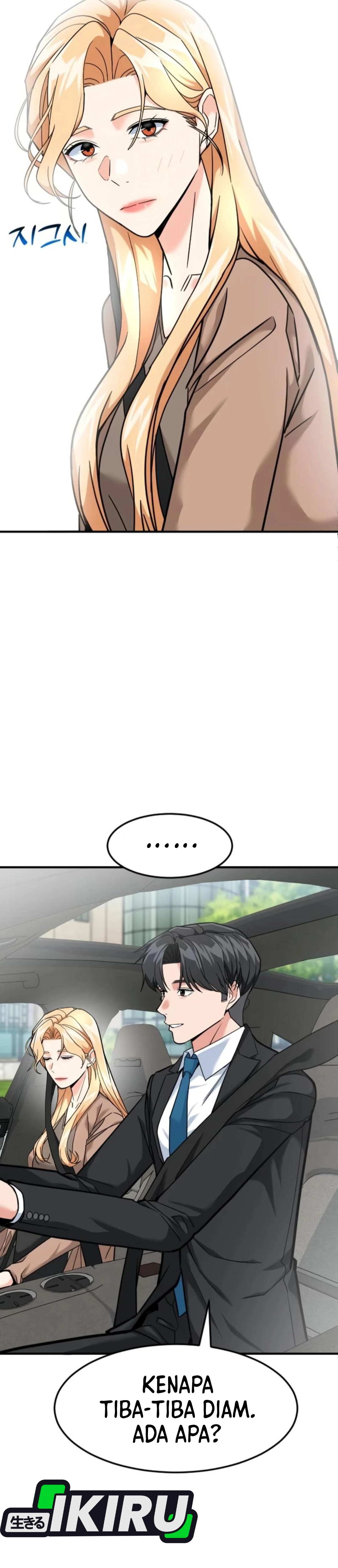 Read The Investor Who Sees The Future ID Manga Online