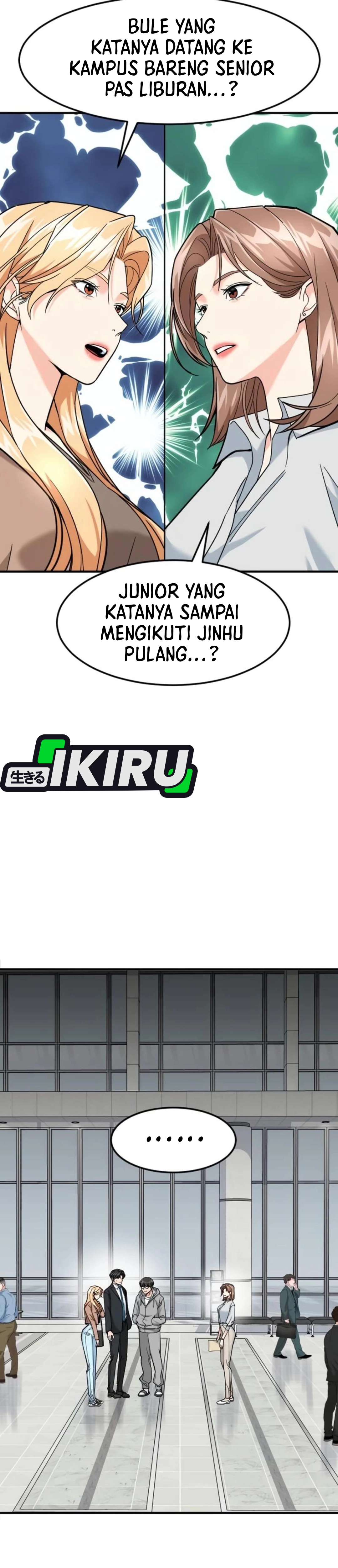 Read The Investor Who Sees The Future ID Manga Online