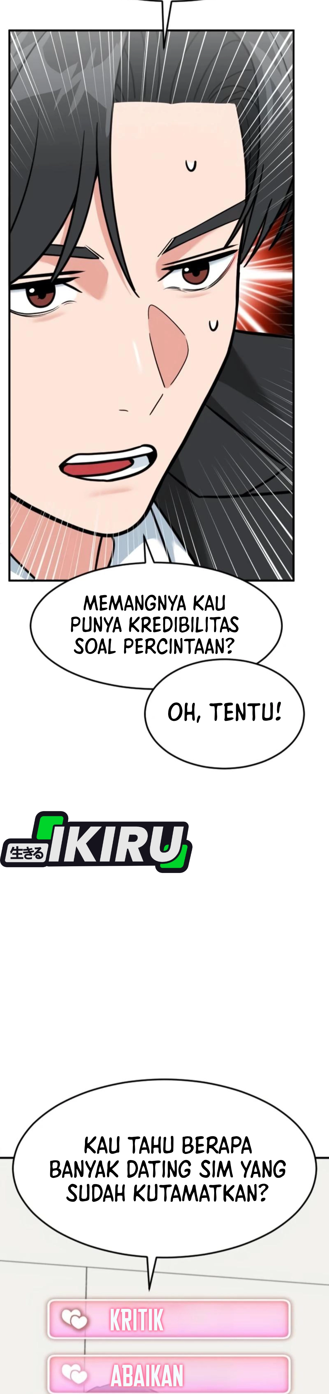 Read The Investor Who Sees The Future ID Manga Online