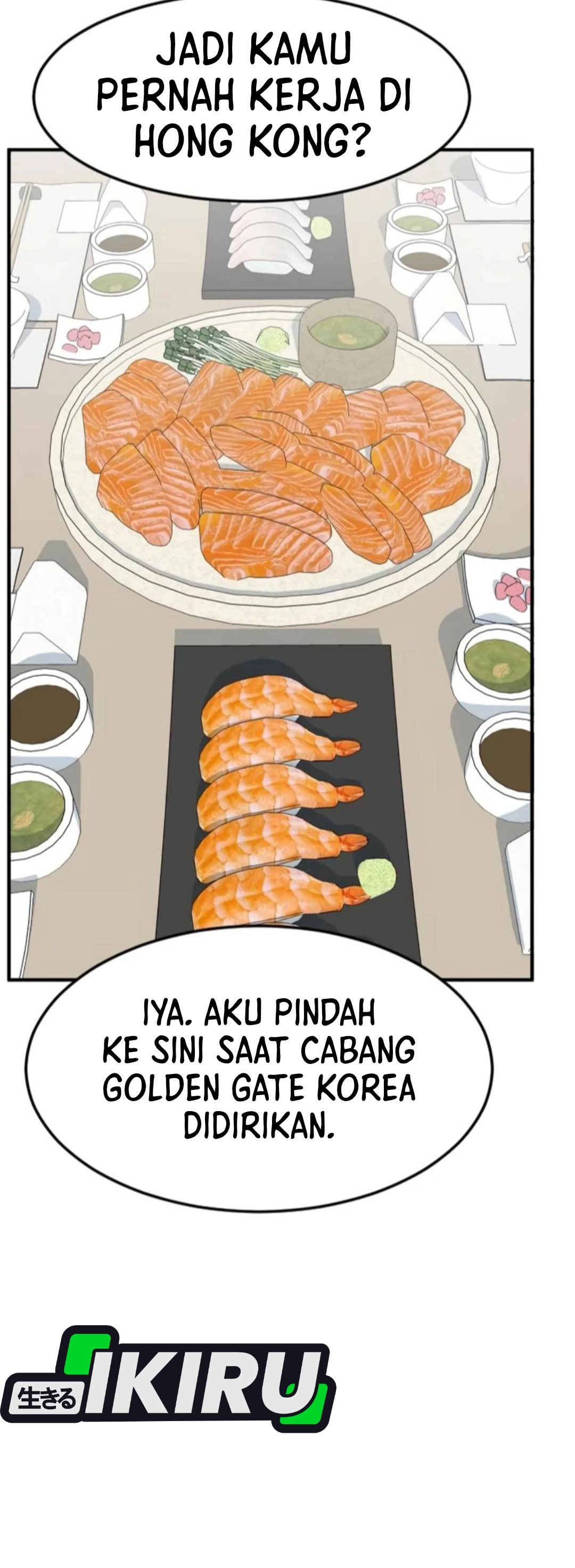 Read The Investor Who Sees The Future ID Manga Online