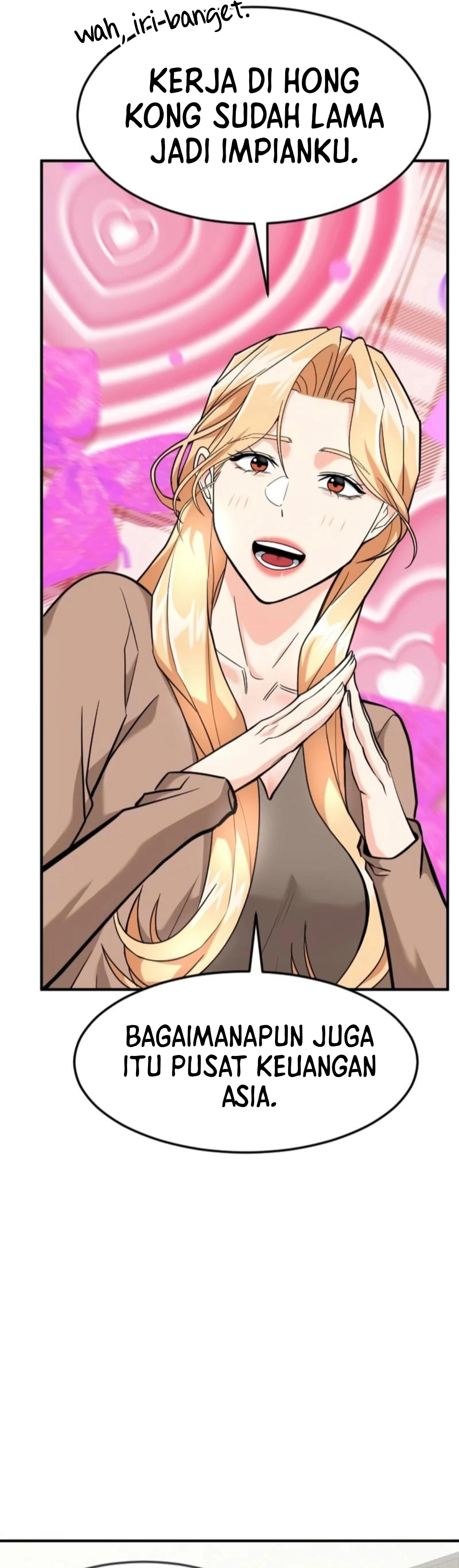 Read The Investor Who Sees The Future ID Manga Online