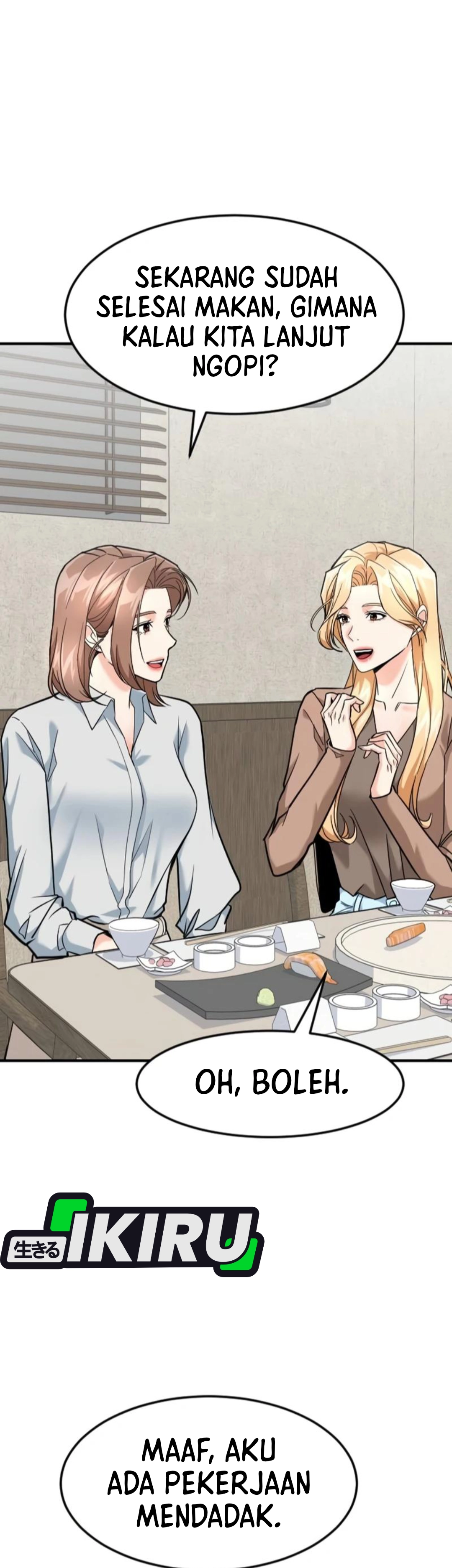 Read The Investor Who Sees The Future ID Manga Online