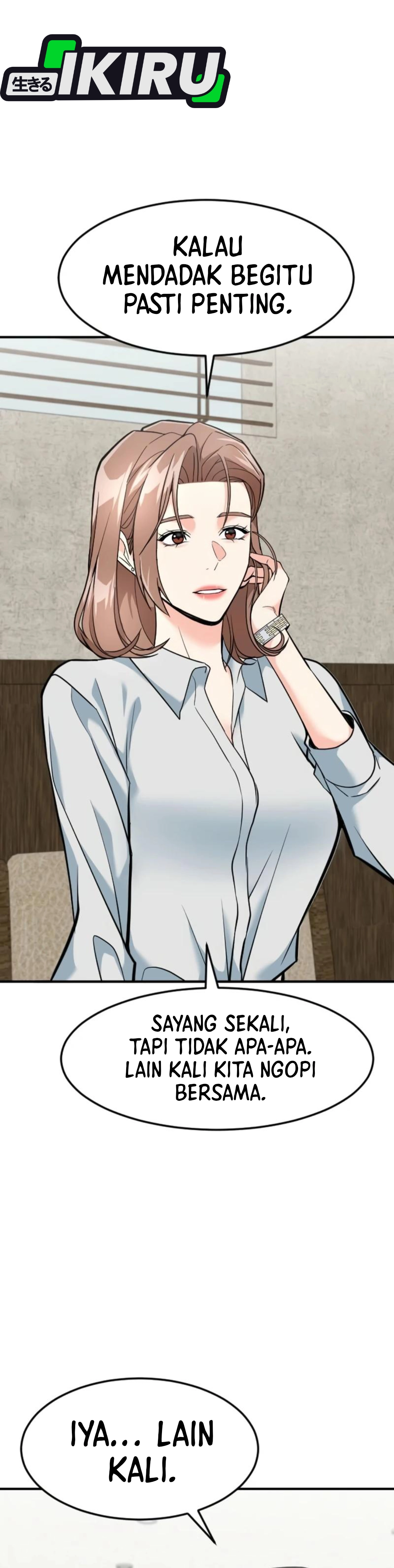 Read The Investor Who Sees The Future ID Manga Online