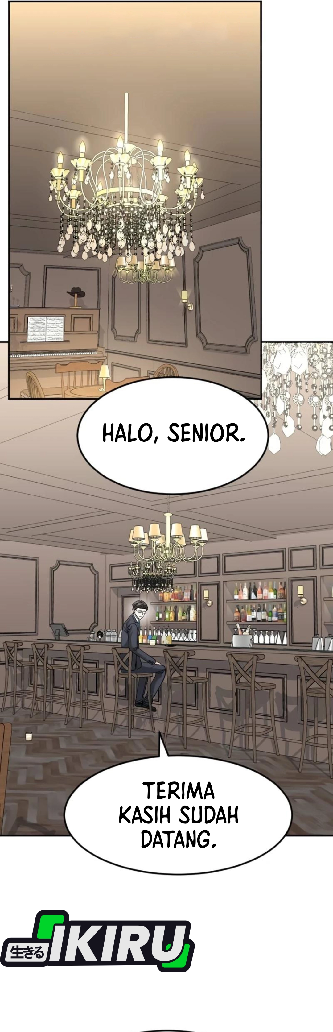 Read The Investor Who Sees The Future ID Manga Online