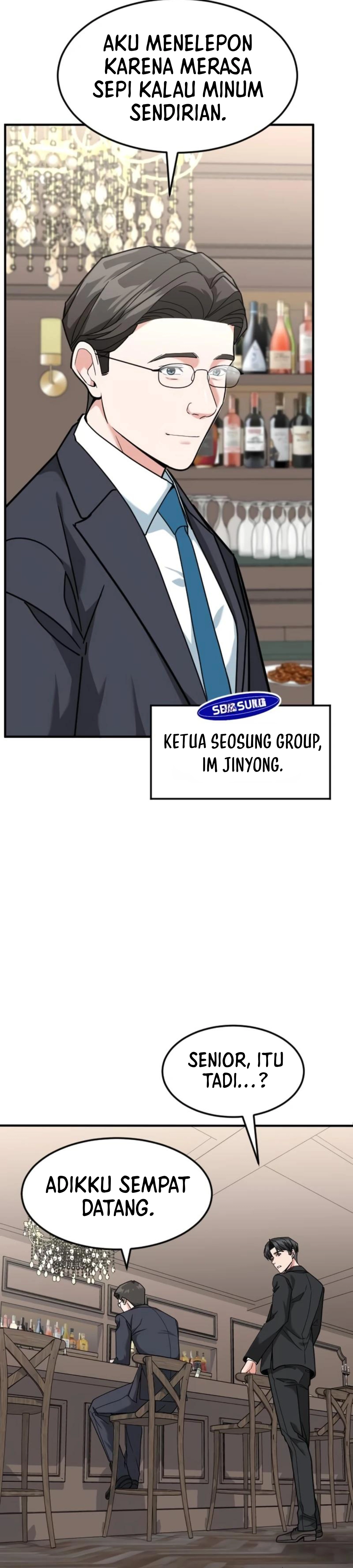 Read The Investor Who Sees The Future ID Manga Online