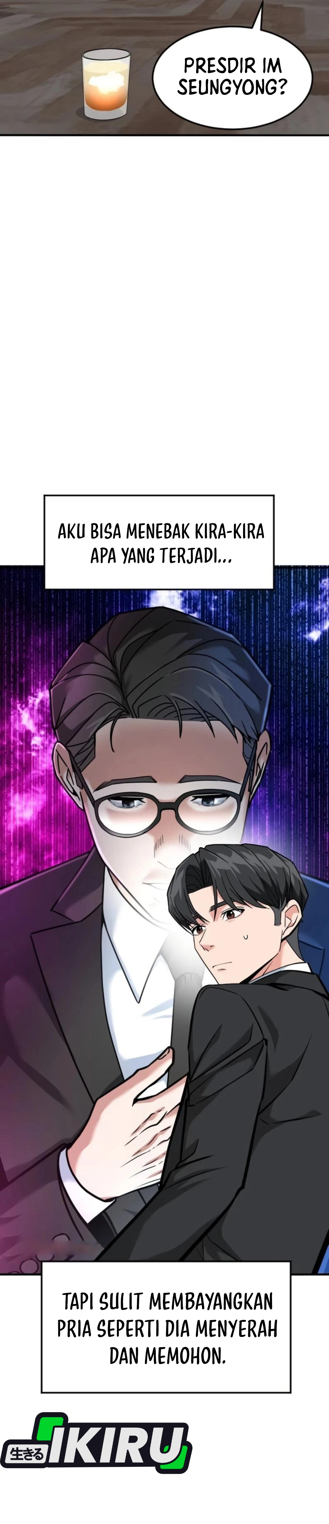 Read The Investor Who Sees The Future ID Manga Online