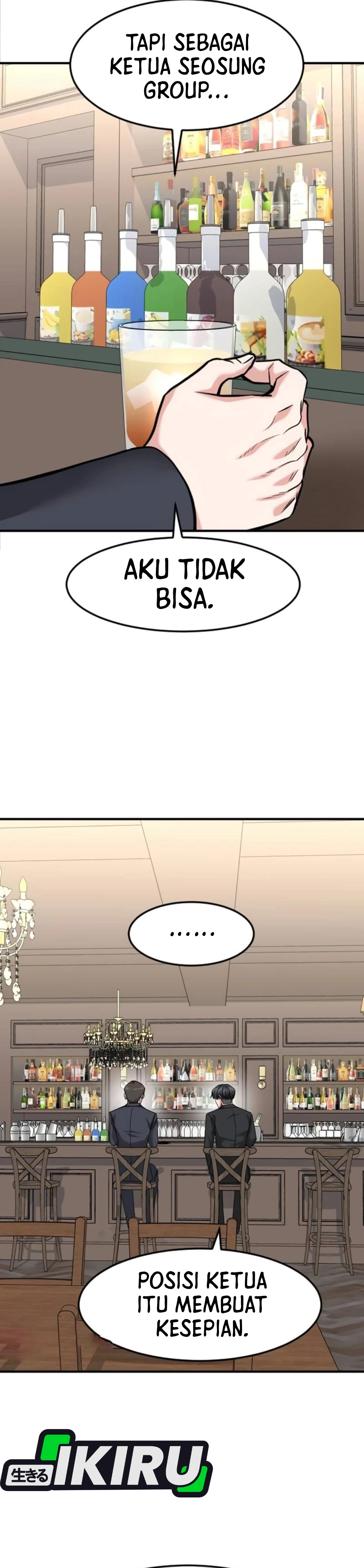 Read The Investor Who Sees The Future ID Manga Online