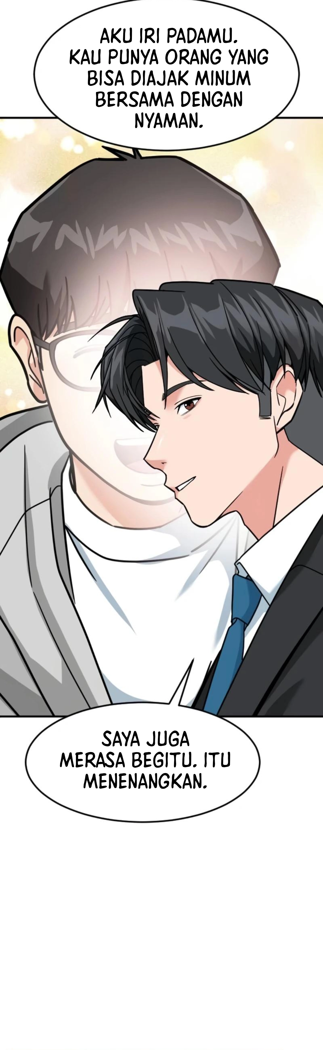 Read The Investor Who Sees The Future ID Manga Online