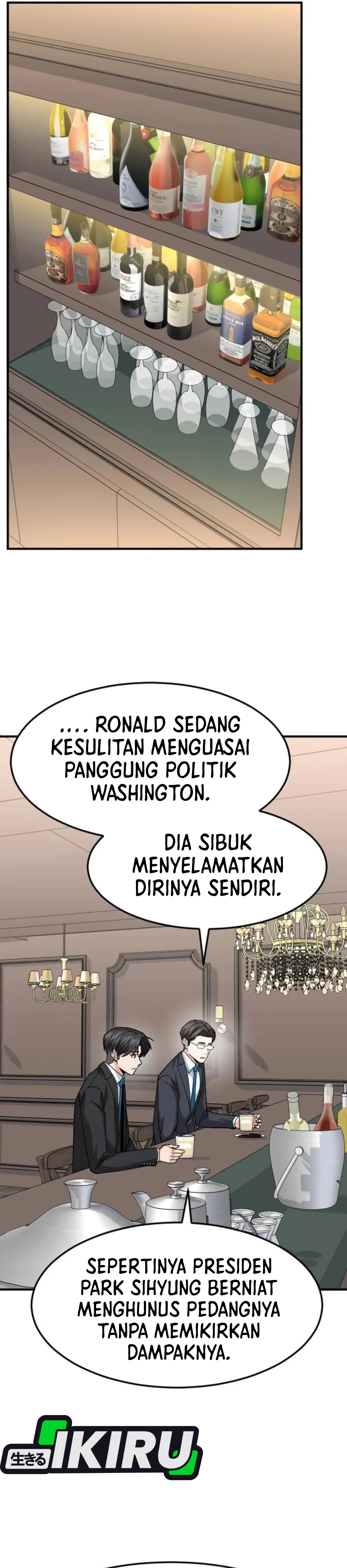 Read The Investor Who Sees The Future ID Manga Online