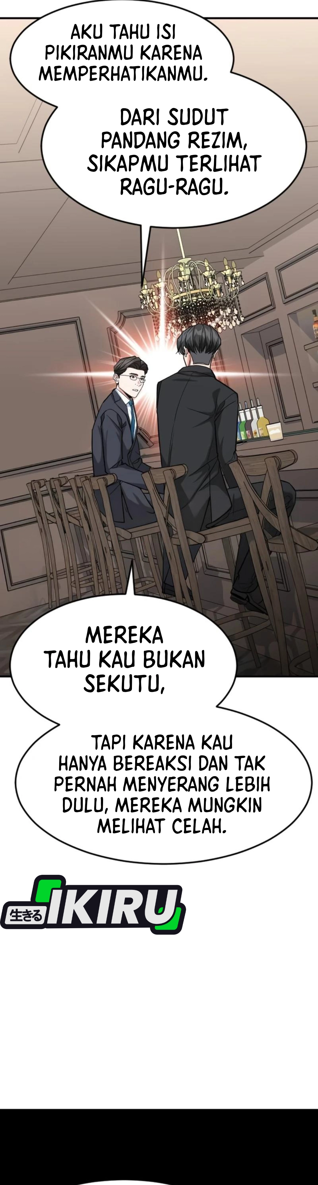 Read The Investor Who Sees The Future ID Manga Online