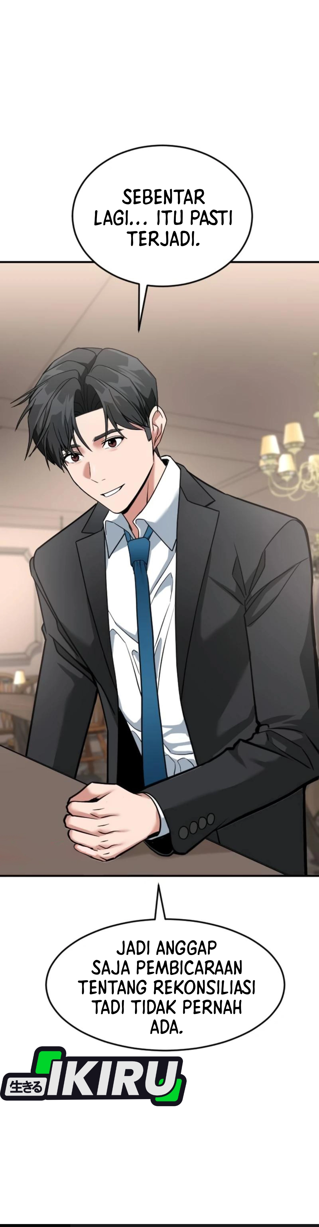 Read The Investor Who Sees The Future ID Manga Online