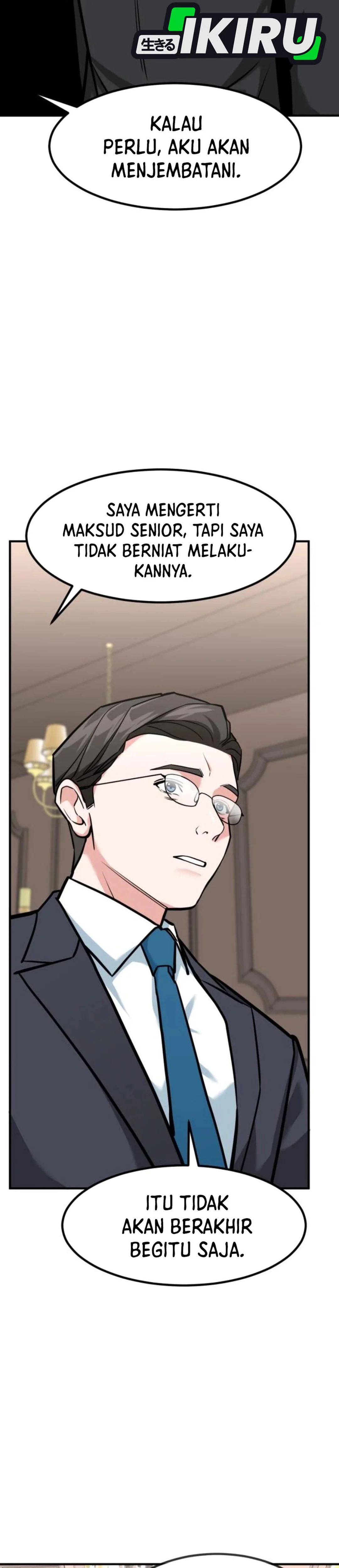 Read The Investor Who Sees The Future ID Manga Online