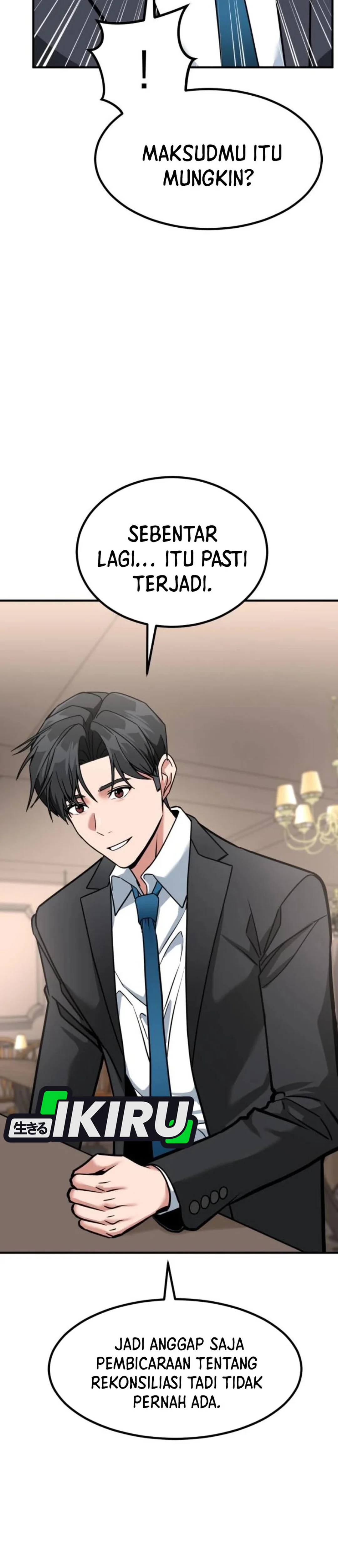 Read The Investor Who Sees The Future ID Manga Online