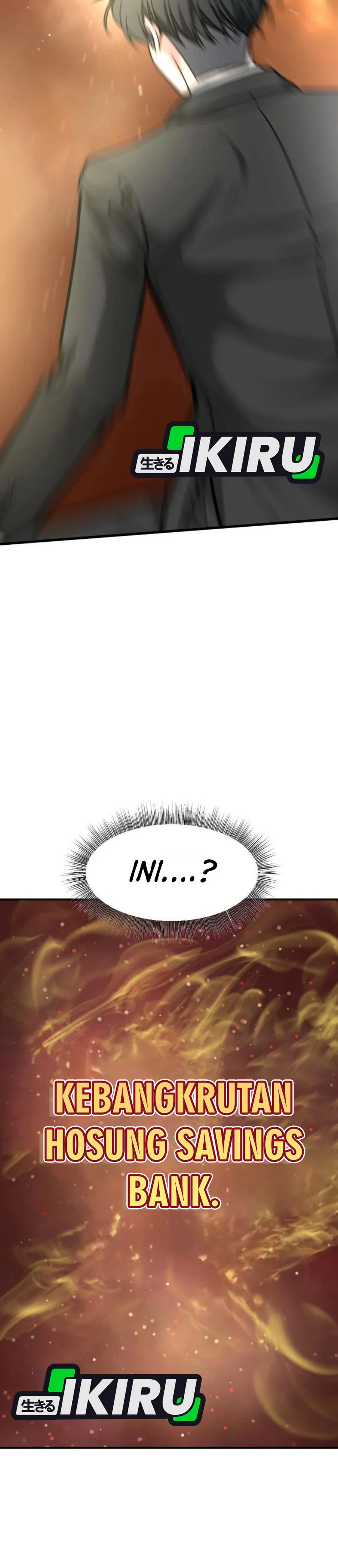 Read The Investor Who Sees The Future ID Manga Online