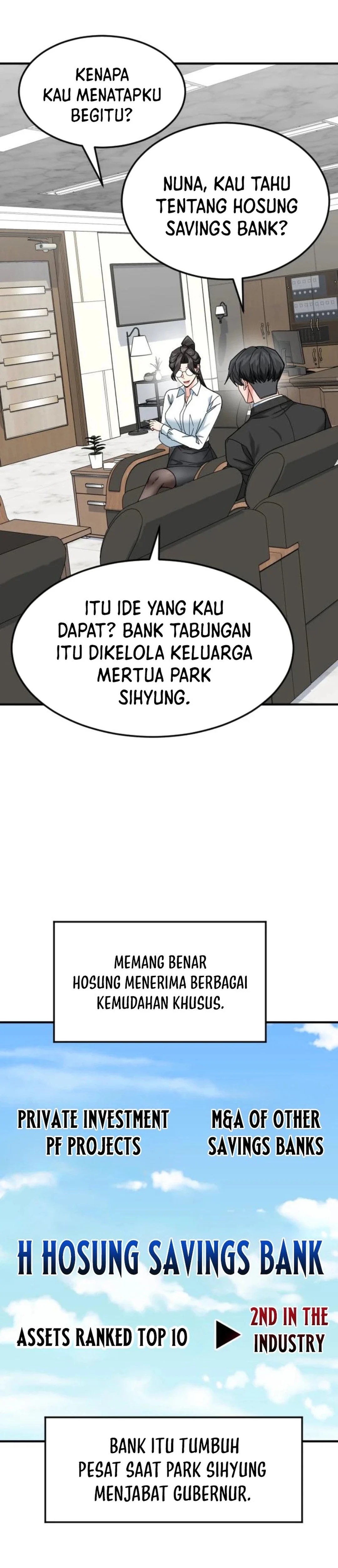 Read The Investor Who Sees The Future ID Manga Online