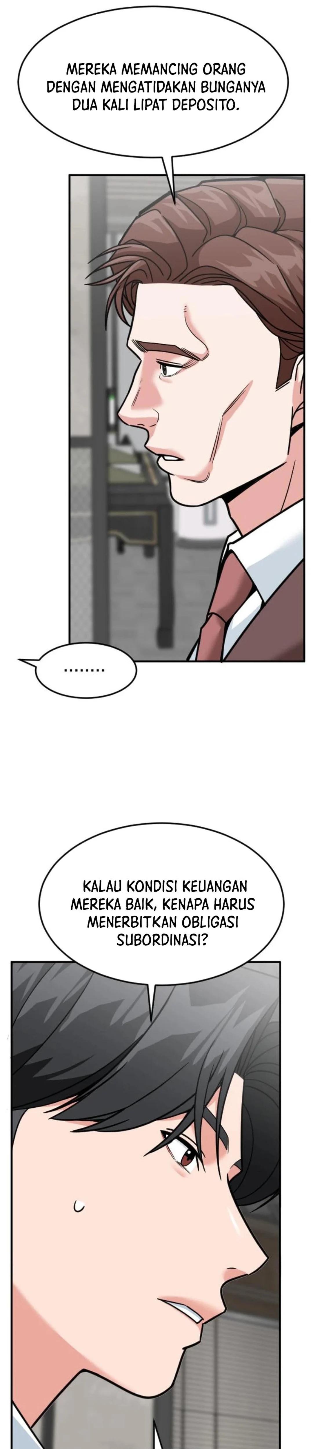 Read The Investor Who Sees The Future ID Manga Online