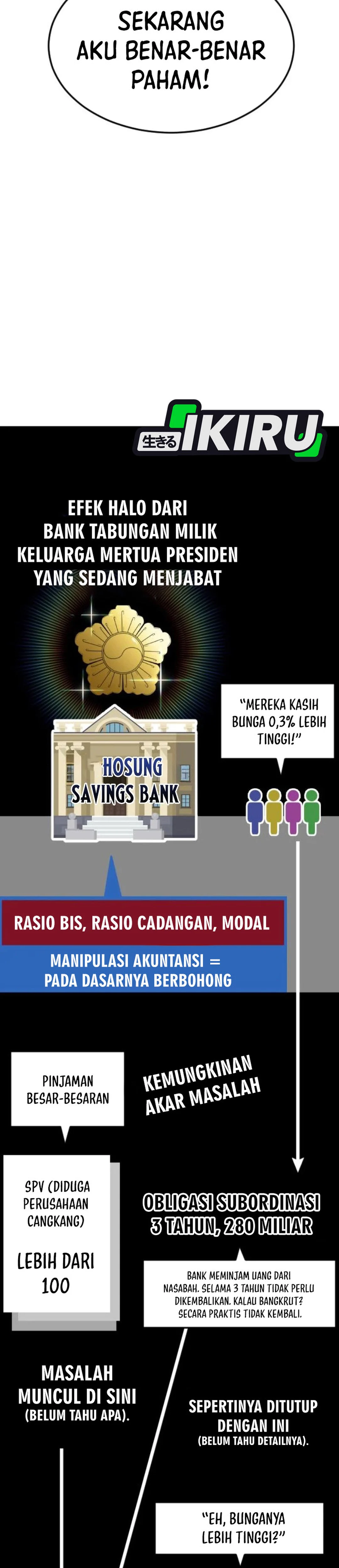 Read The Investor Who Sees The Future ID Manga Online