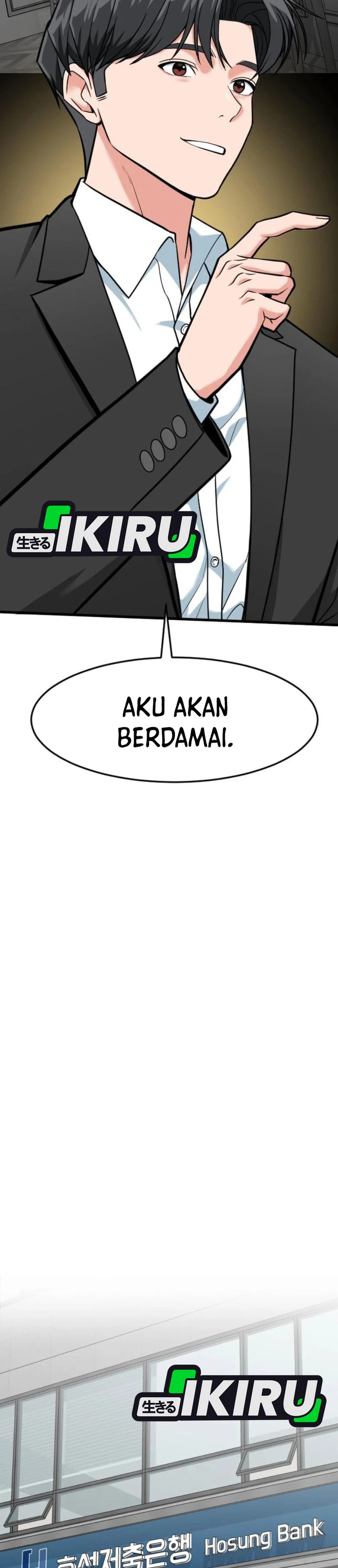 Read The Investor Who Sees The Future ID Manga Online