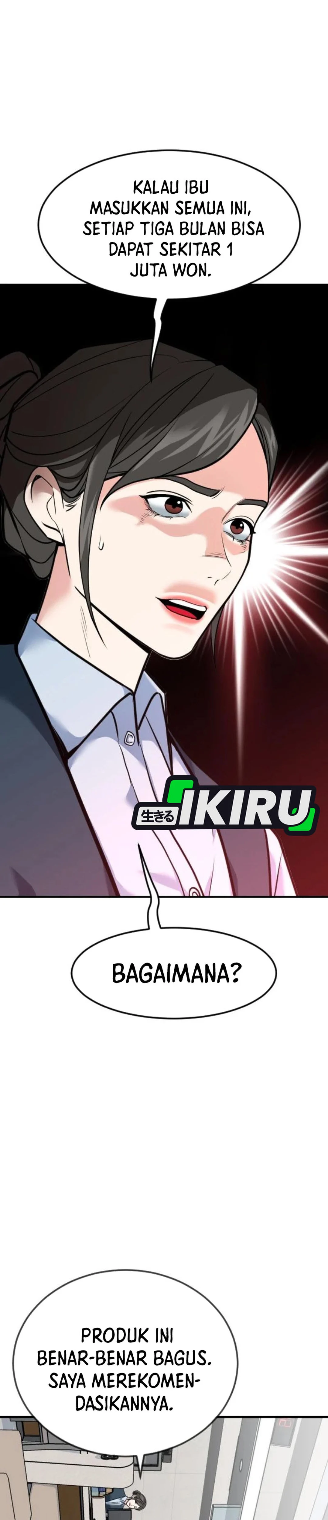 Read The Investor Who Sees The Future ID Manga Online