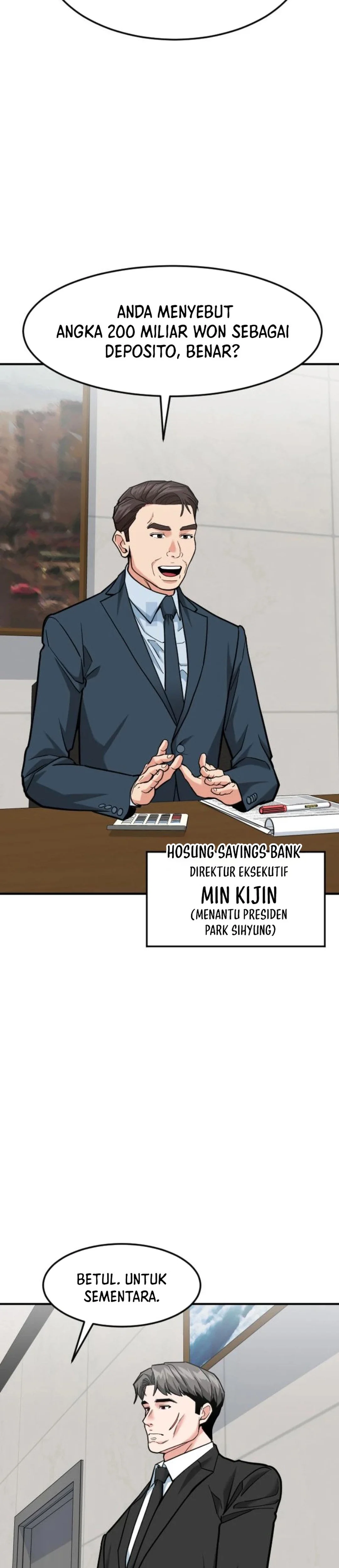 Read The Investor Who Sees The Future ID Manga Online