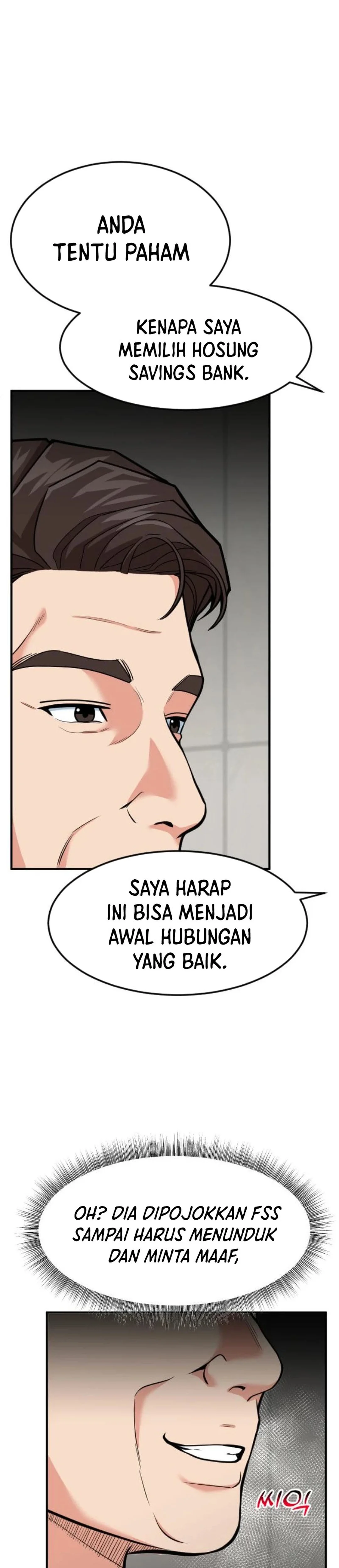 Read The Investor Who Sees The Future ID Manga Online