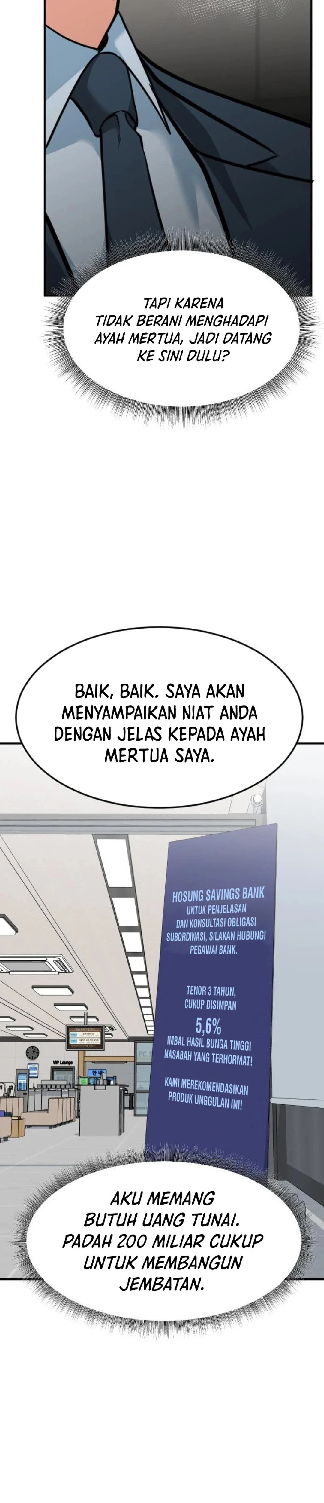 Read The Investor Who Sees The Future ID Manga Online