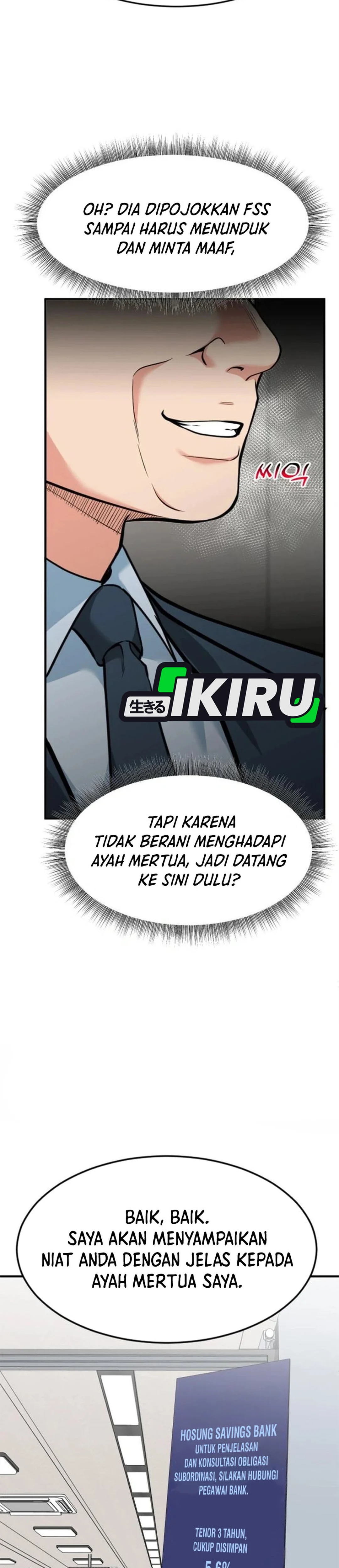 Read The Investor Who Sees The Future ID Manga Online