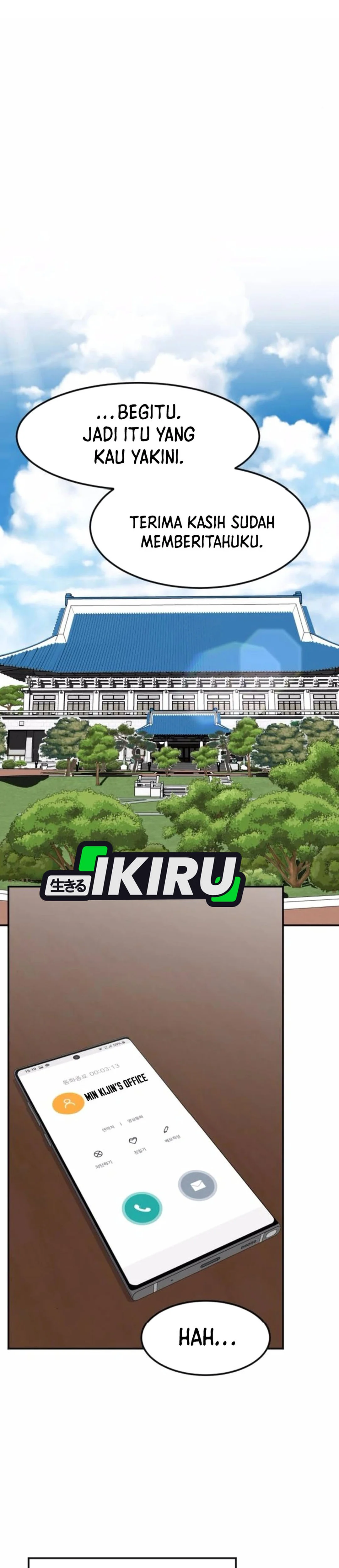 Read The Investor Who Sees The Future ID Manga Online