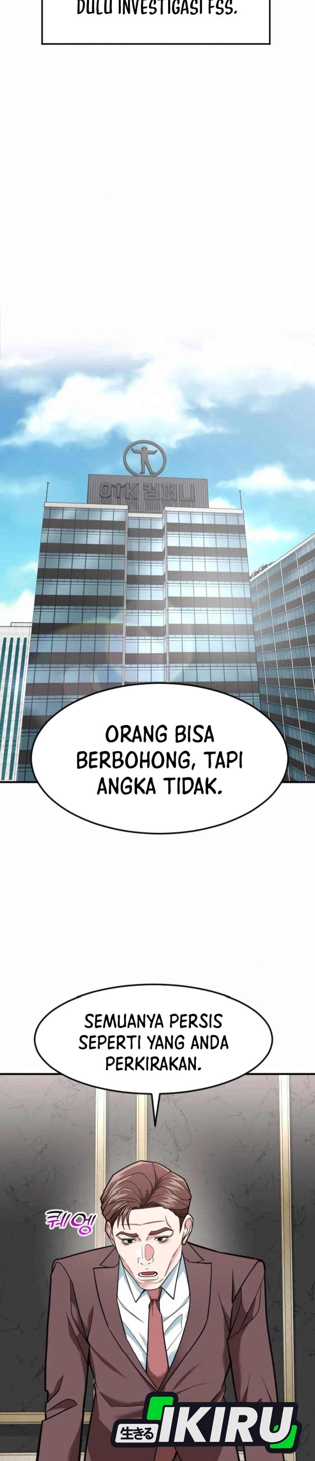 Read The Investor Who Sees The Future ID Manga Online