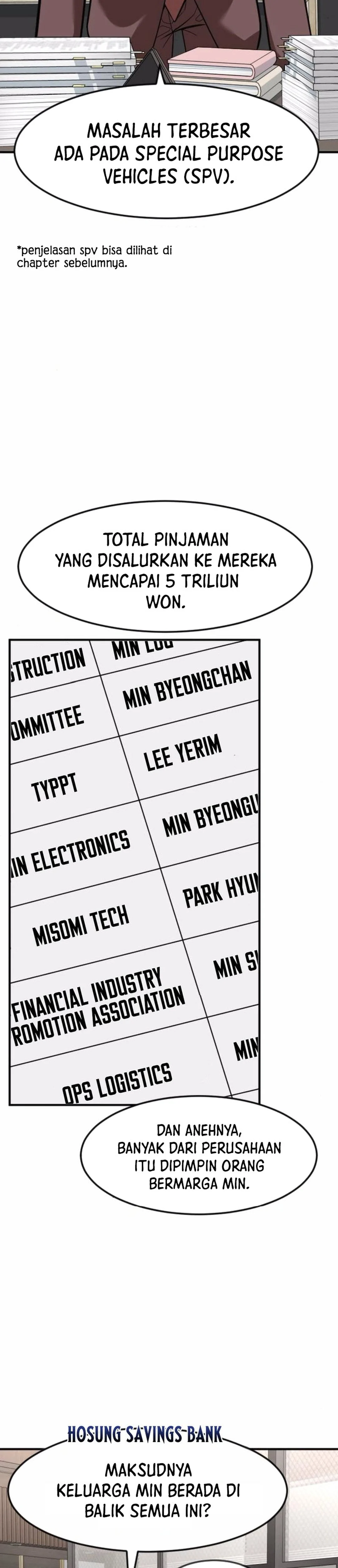 Read The Investor Who Sees The Future ID Manga Online