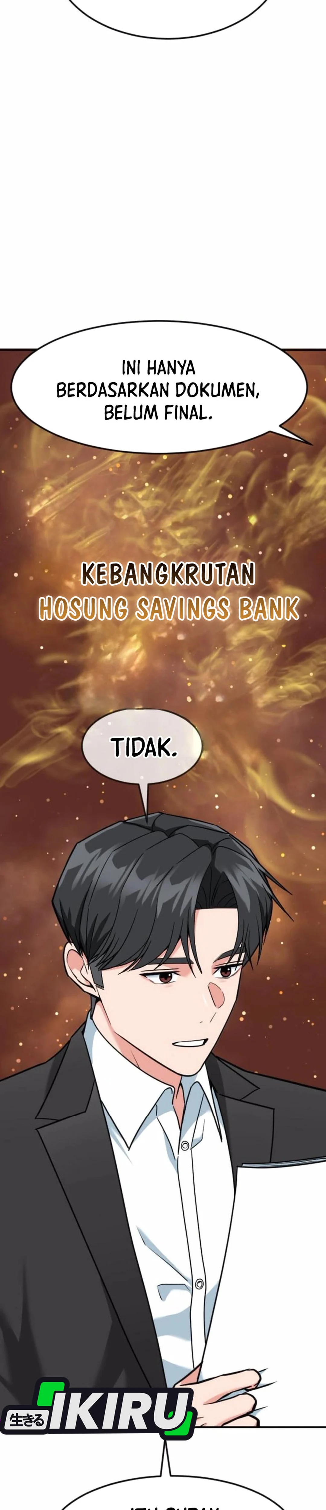 Read The Investor Who Sees The Future ID Manga Online