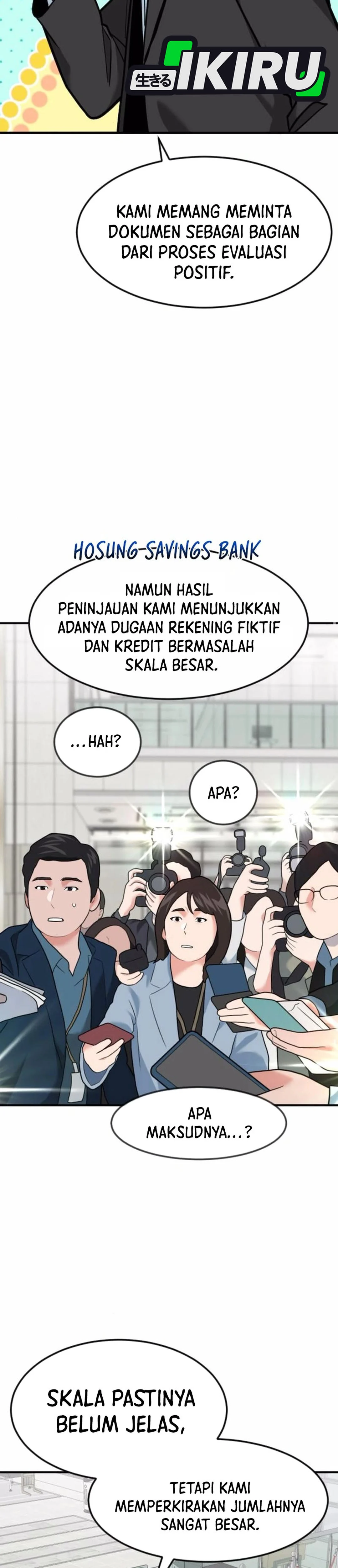 Read The Investor Who Sees The Future ID Manga Online