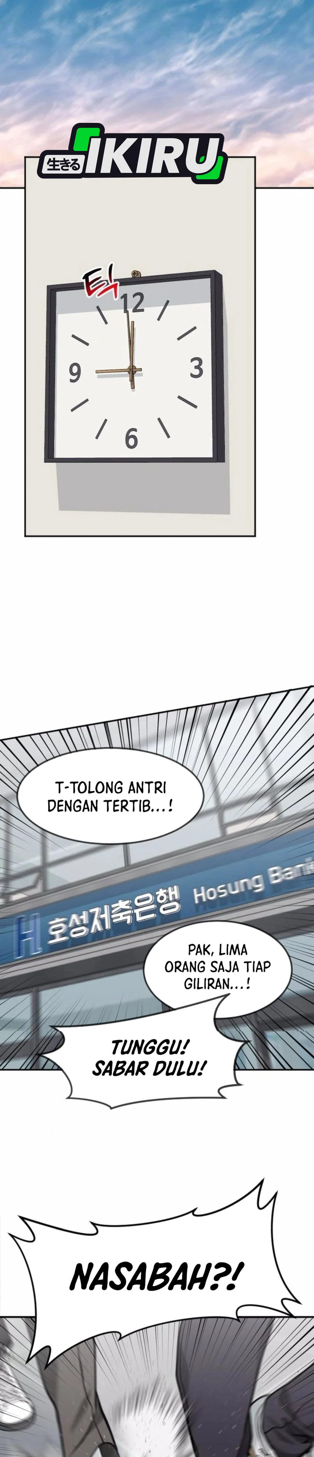 Read The Investor Who Sees The Future ID Manga Online