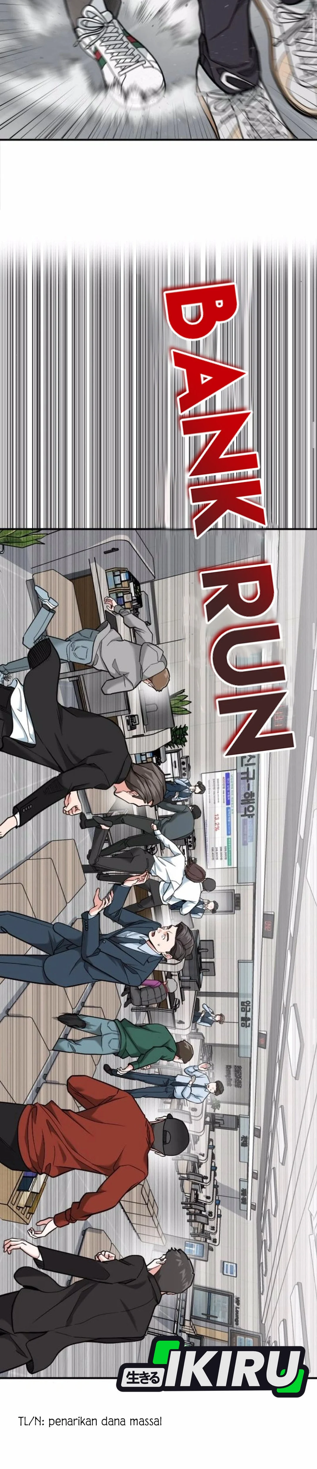 Read The Investor Who Sees The Future ID Manga Online