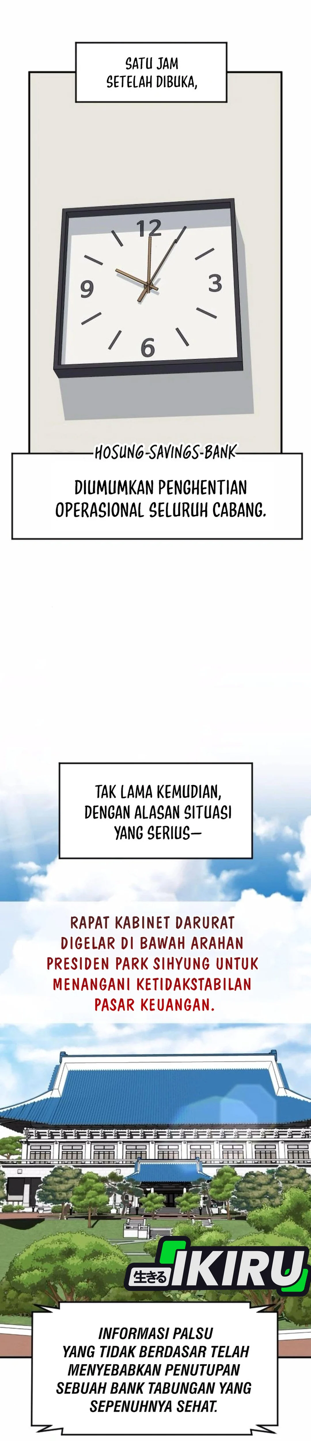 Read The Investor Who Sees The Future ID Manga Online