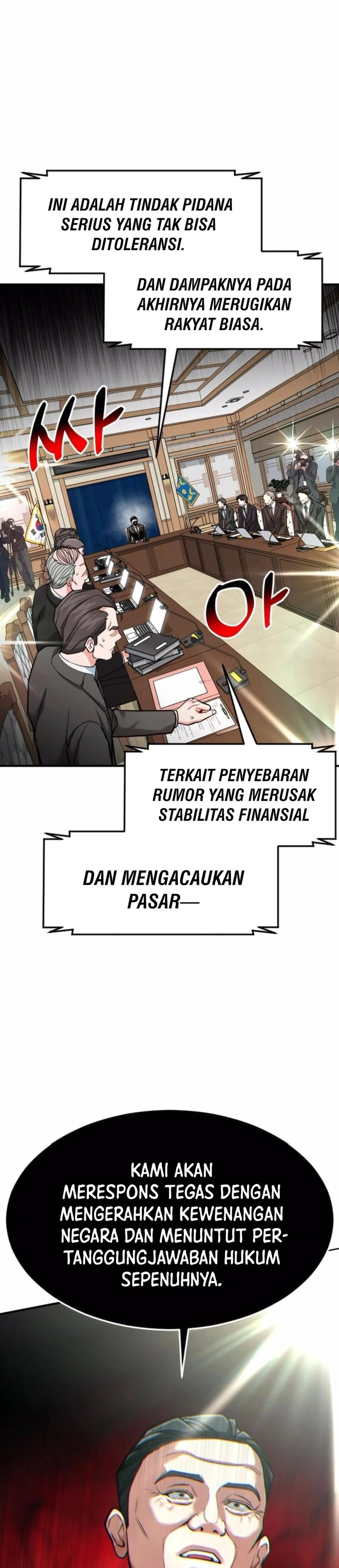 Read The Investor Who Sees The Future ID Manga Online