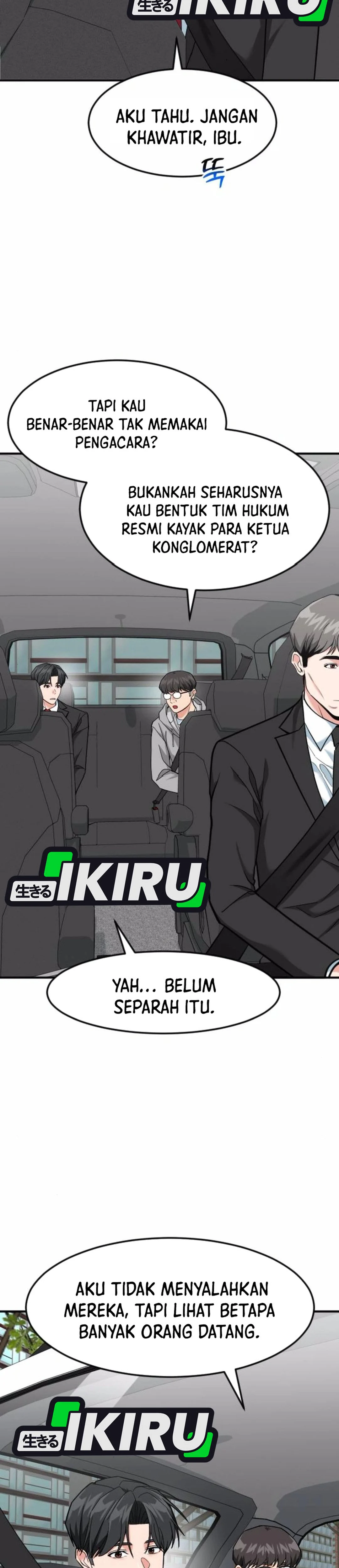 Read The Investor Who Sees The Future ID Manga Online