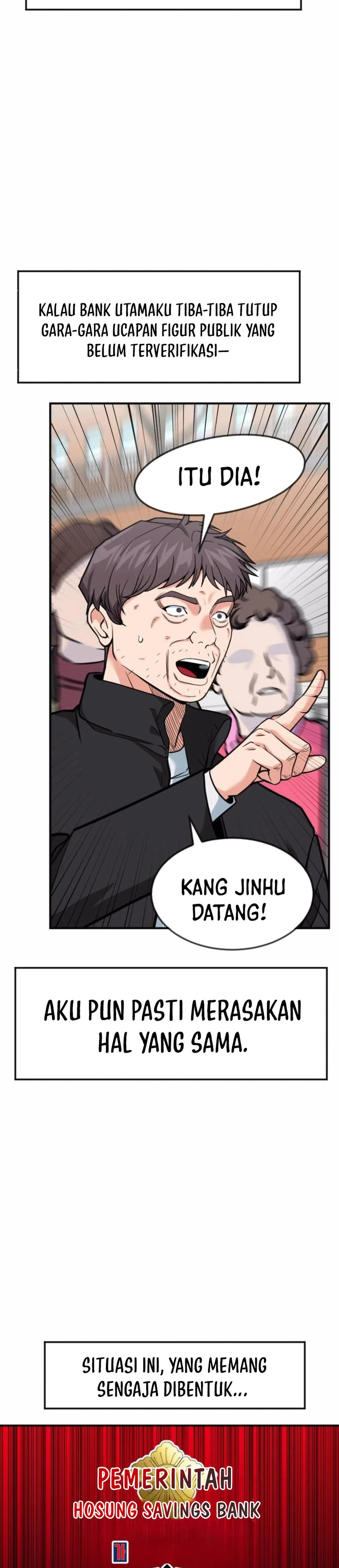 Read The Investor Who Sees The Future ID Manga Online