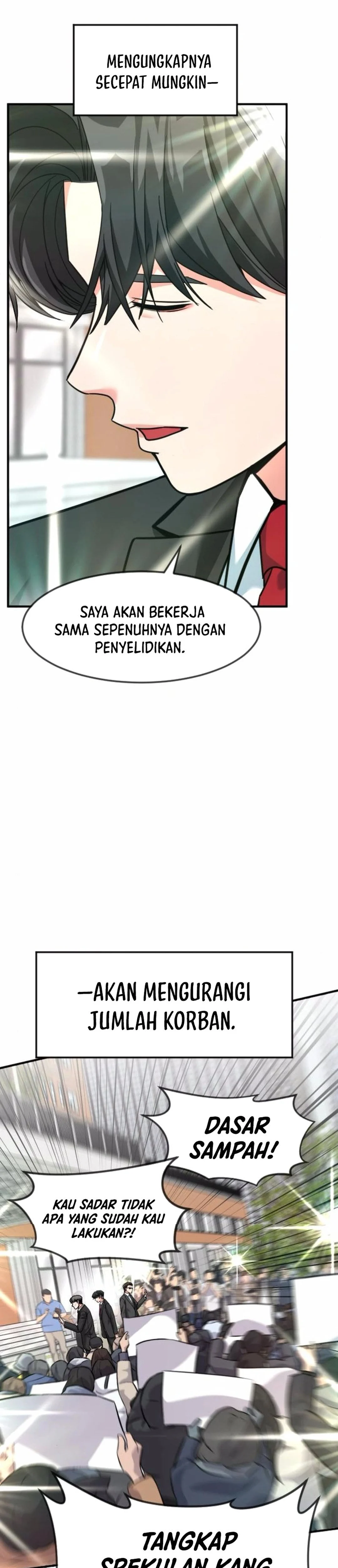 Read The Investor Who Sees The Future ID Manga Online