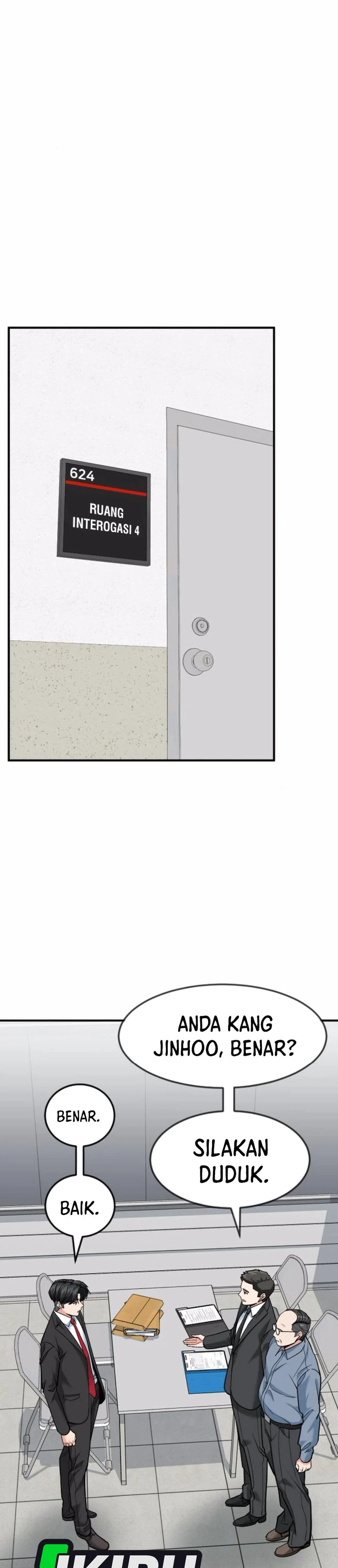 Read The Investor Who Sees The Future ID Manga Online