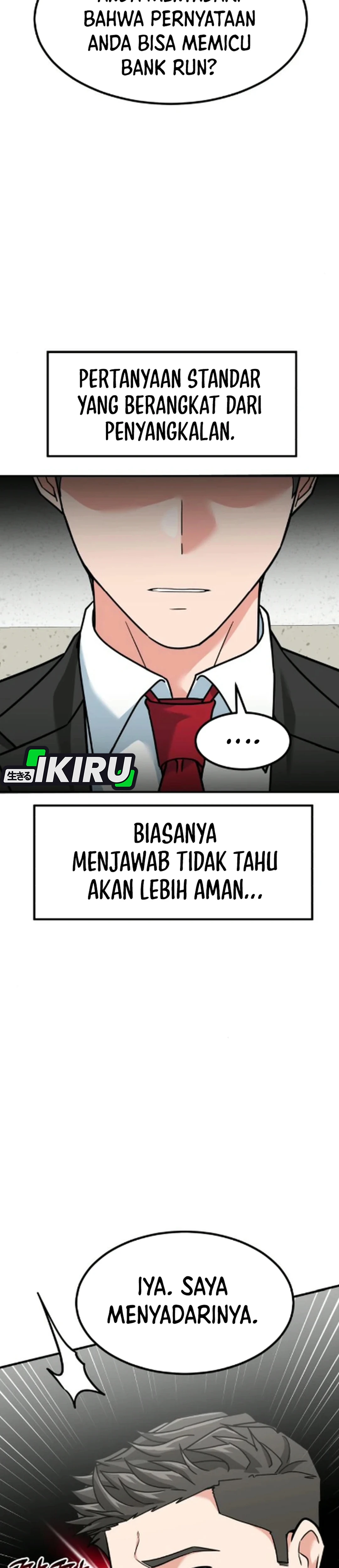 Read The Investor Who Sees The Future ID Manga Online