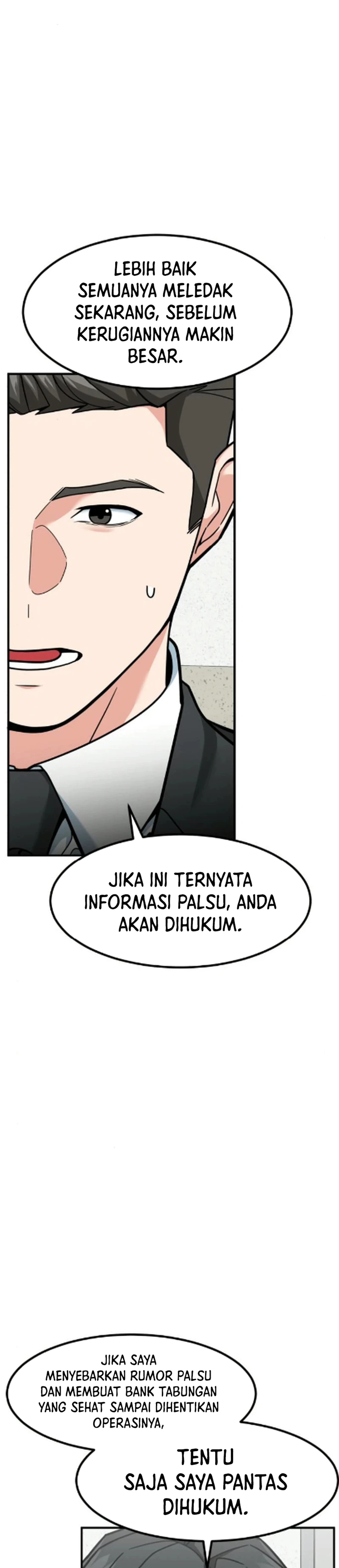 Read The Investor Who Sees The Future ID Manga Online