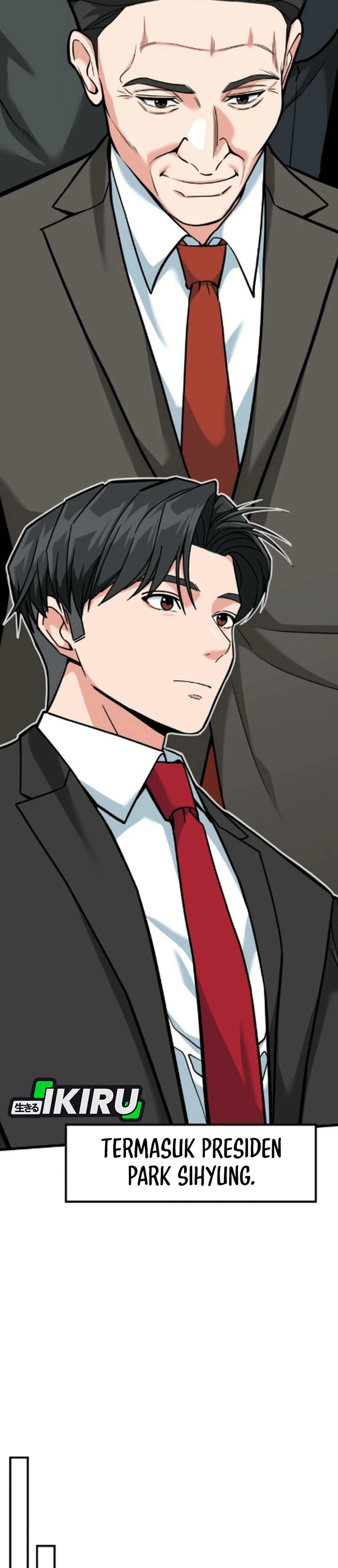 Read The Investor Who Sees The Future ID Manga Online