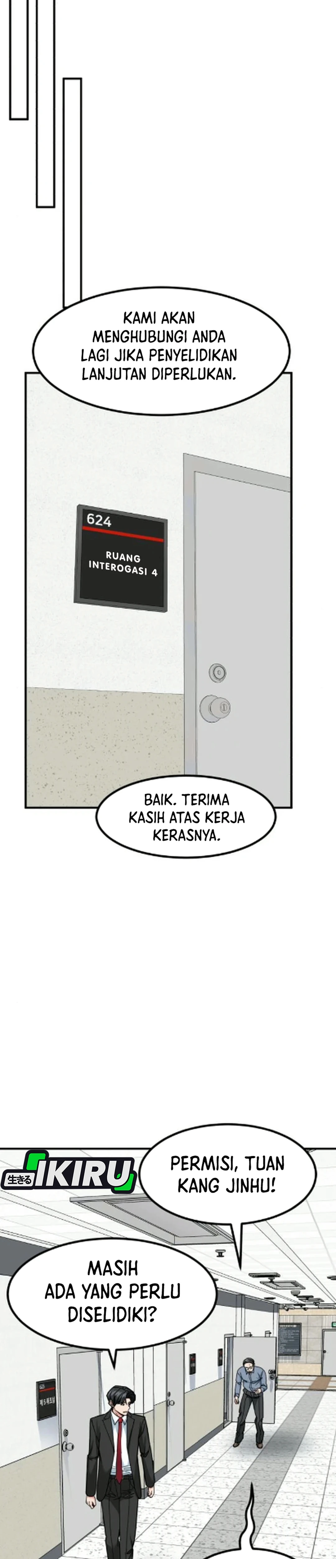 Read The Investor Who Sees The Future ID Manga Online