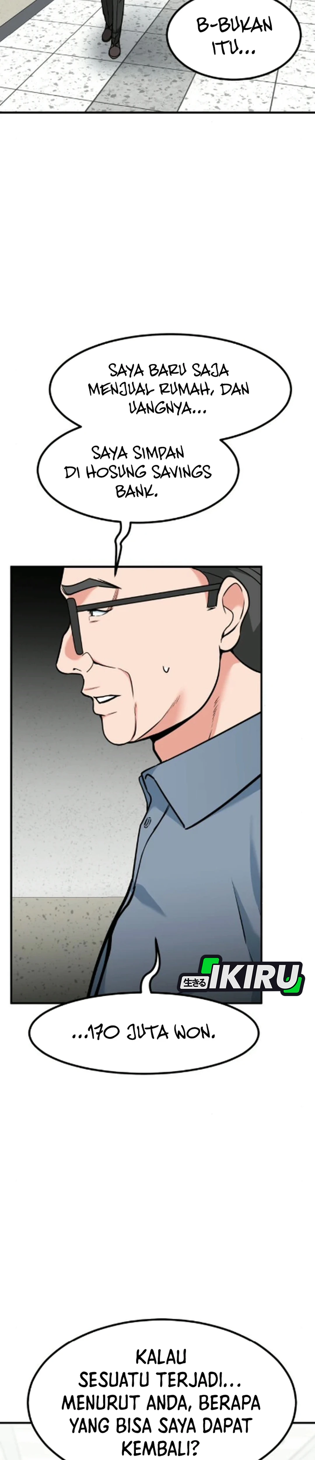 Read The Investor Who Sees The Future ID Manga Online