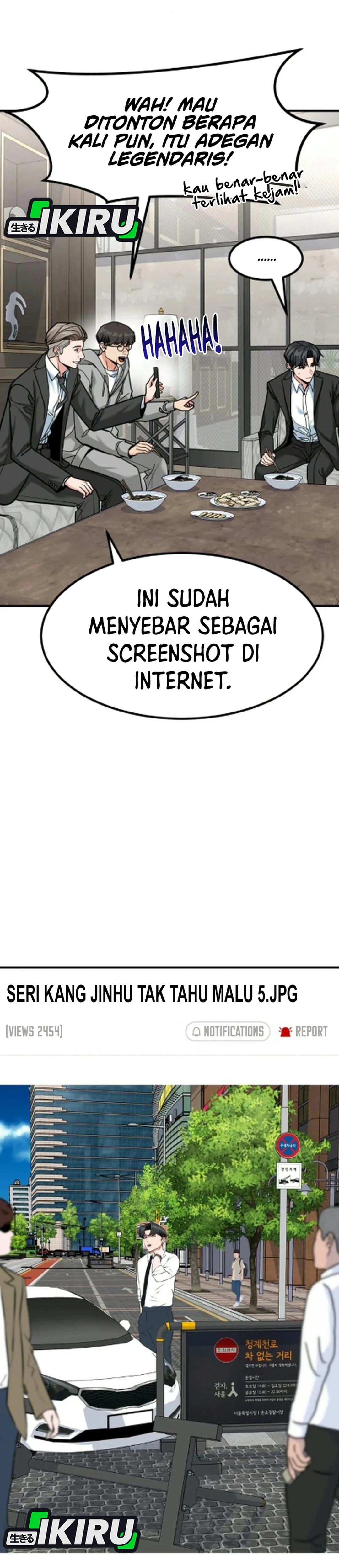 Read The Investor Who Sees The Future ID Manga Online