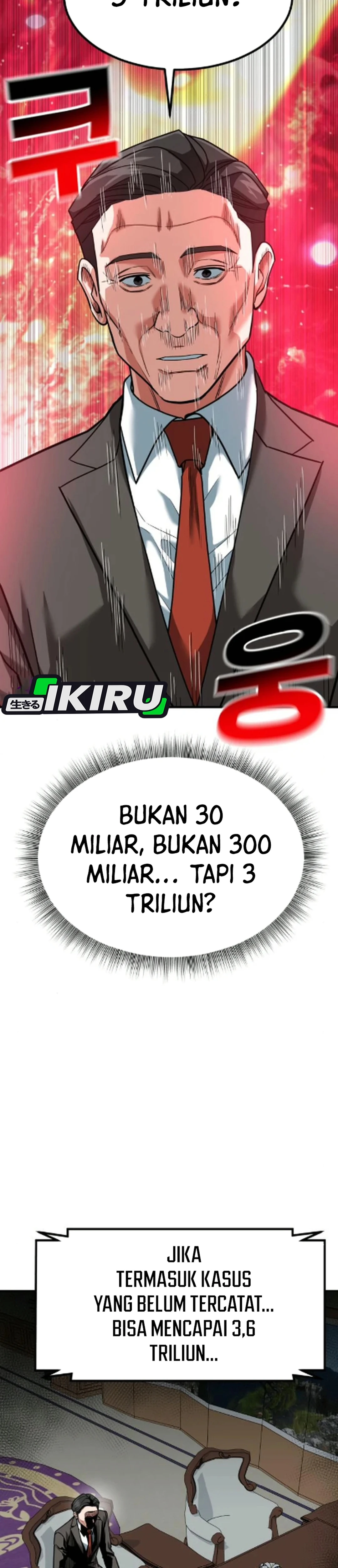 Read The Investor Who Sees The Future ID Manga Online