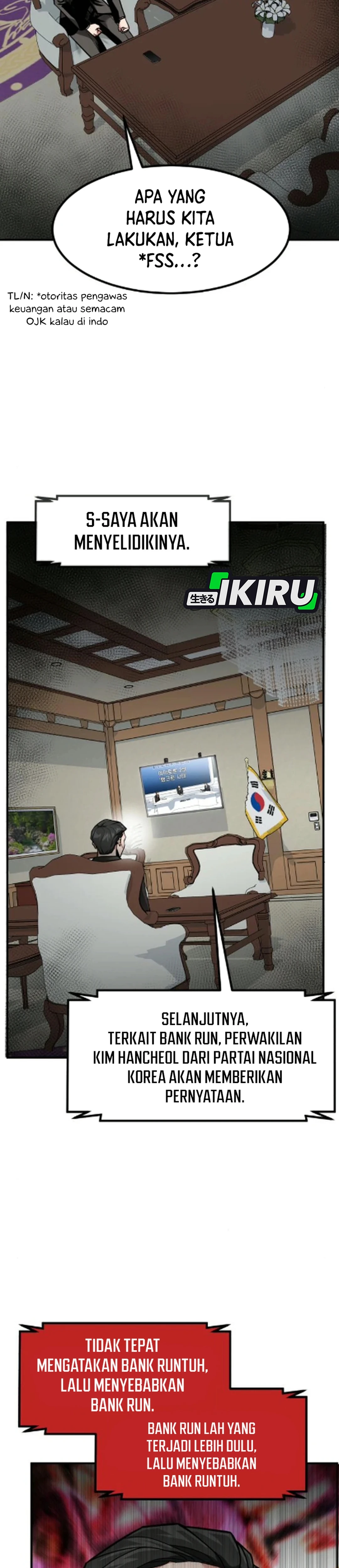 Read The Investor Who Sees The Future ID Manga Online