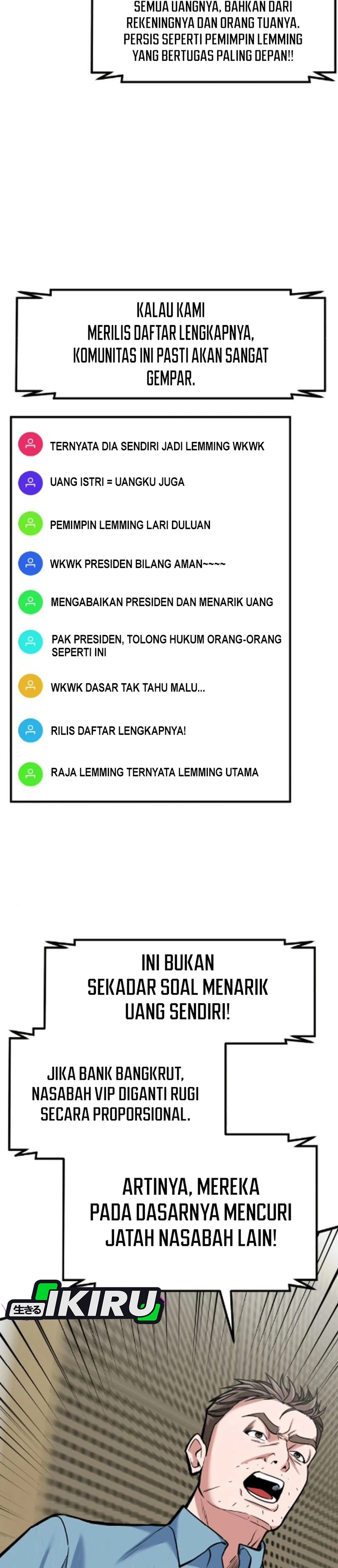 Read The Investor Who Sees The Future ID Manga Online