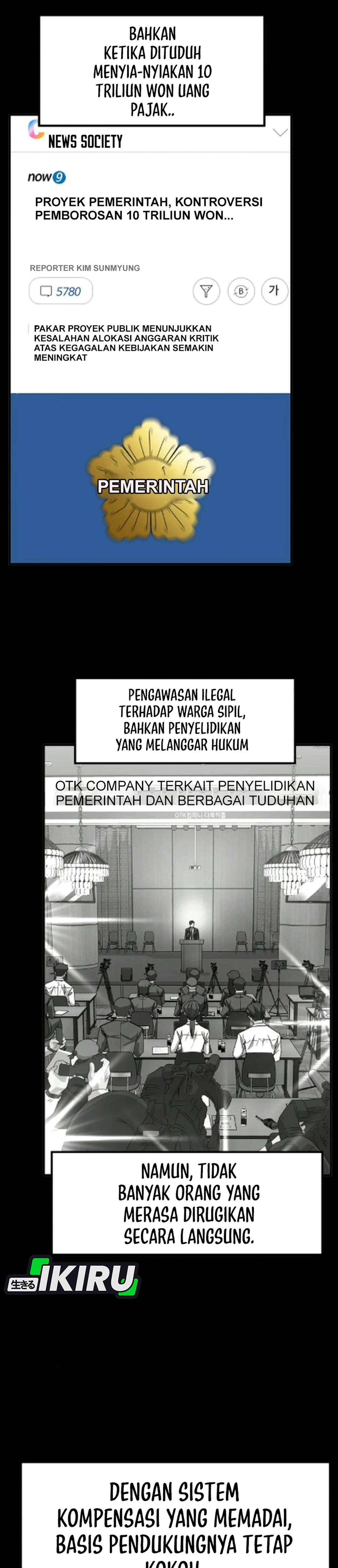 Read The Investor Who Sees The Future ID Manga Online